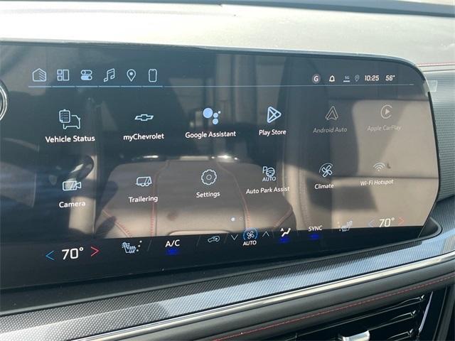 new 2026 Chevrolet Tahoe car, priced at $79,819