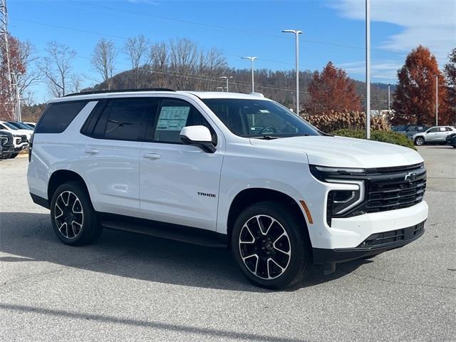 new 2026 Chevrolet Tahoe car, priced at $79,819