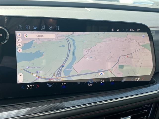 new 2026 Chevrolet Tahoe car, priced at $79,819