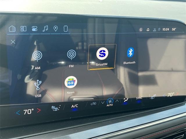 new 2026 Chevrolet Tahoe car, priced at $79,819