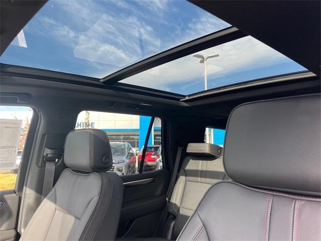 new 2026 Chevrolet Tahoe car, priced at $79,819