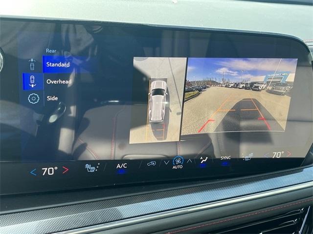 new 2026 Chevrolet Tahoe car, priced at $79,819