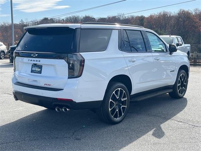 new 2026 Chevrolet Tahoe car, priced at $79,819