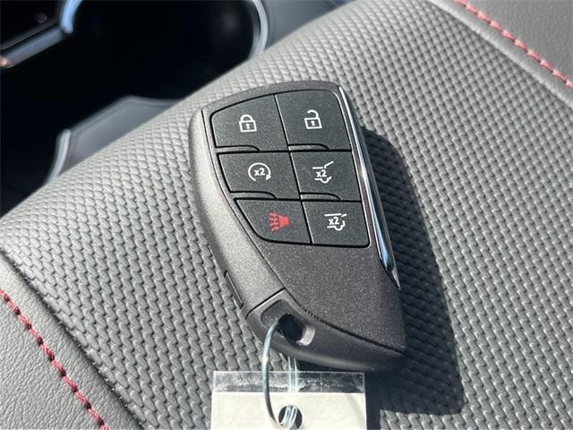 new 2026 Chevrolet Tahoe car, priced at $79,819