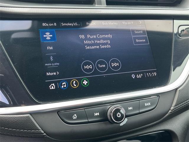 used 2020 Buick Encore GX car, priced at $17,185