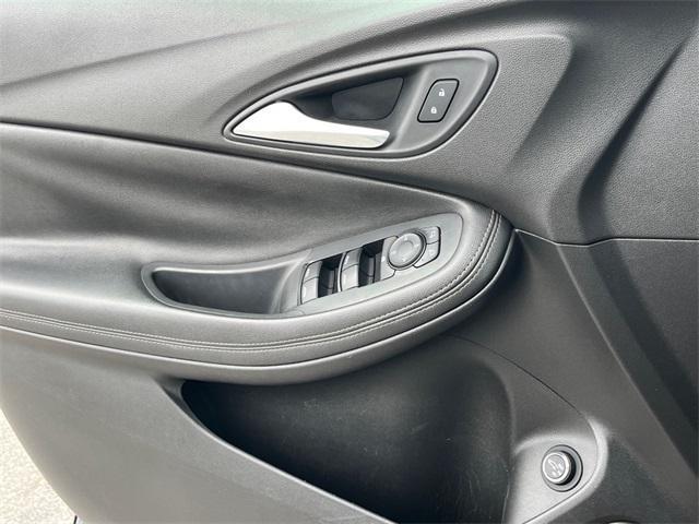 used 2020 Buick Encore GX car, priced at $17,185
