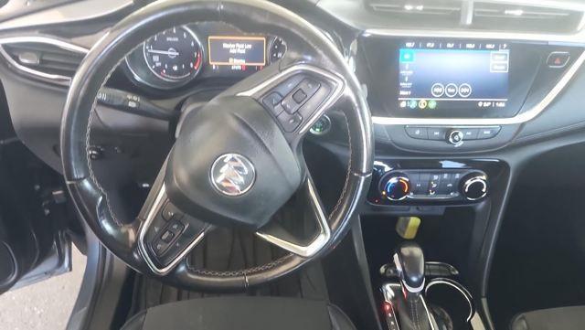 used 2020 Buick Encore GX car, priced at $17,185