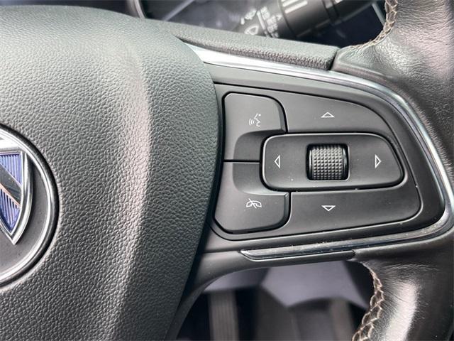 used 2020 Buick Encore GX car, priced at $17,185
