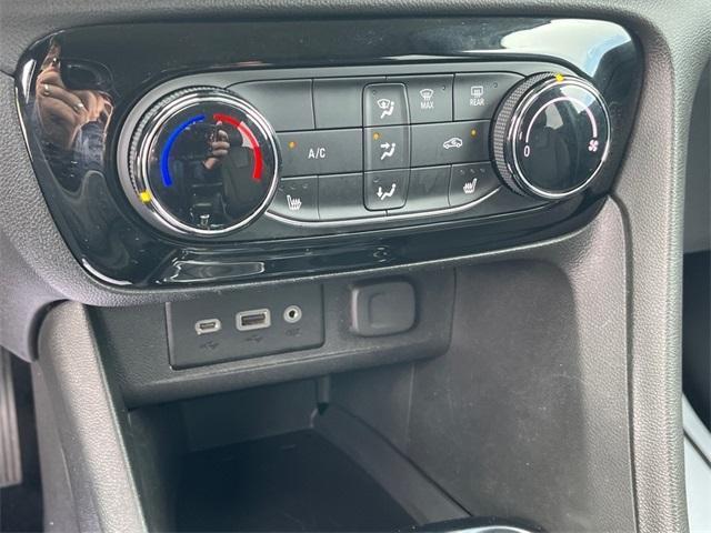 used 2020 Buick Encore GX car, priced at $17,185