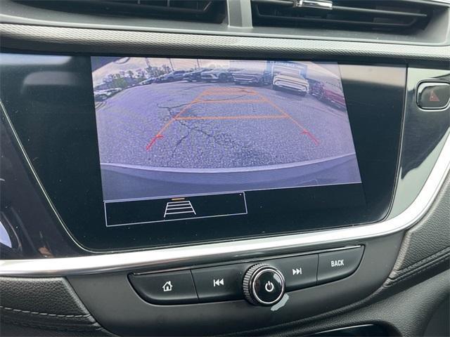 used 2020 Buick Encore GX car, priced at $17,185
