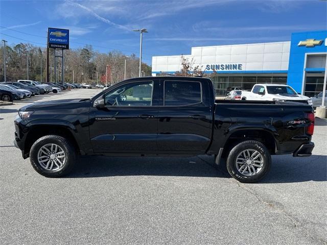 new 2024 Chevrolet Colorado car, priced at $44,115