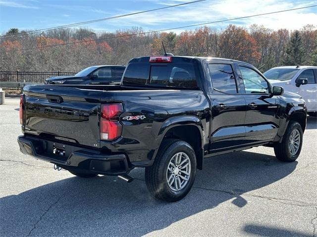 new 2024 Chevrolet Colorado car, priced at $44,115