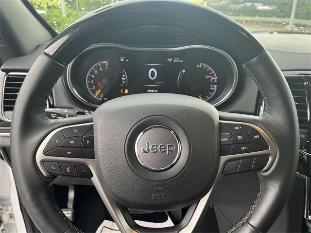 used 2019 Jeep Grand Cherokee car, priced at $25,000