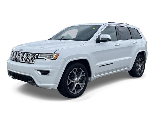 used 2019 Jeep Grand Cherokee car, priced at $25,000