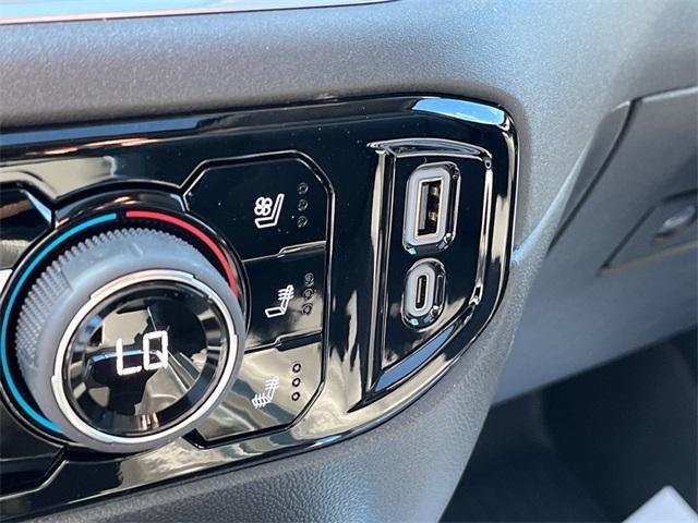 new 2025 Chevrolet Silverado 1500 car, priced at $64,524