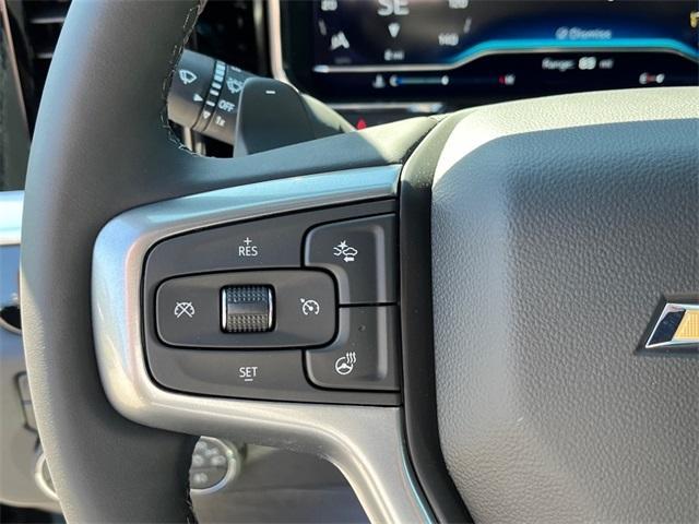 new 2025 Chevrolet Silverado 1500 car, priced at $64,524