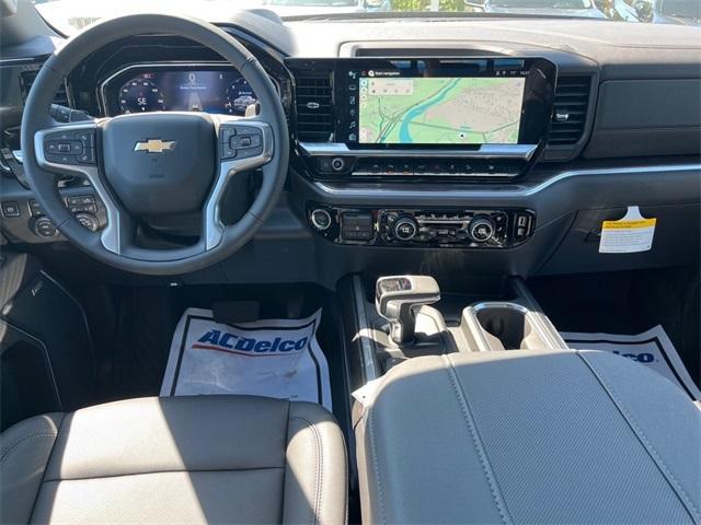 new 2025 Chevrolet Silverado 1500 car, priced at $64,524