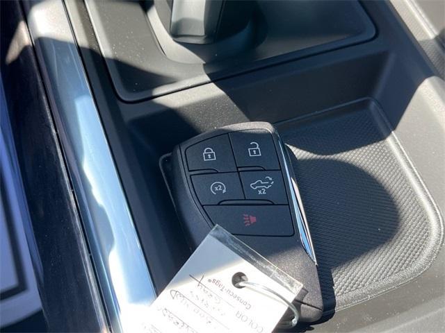 new 2025 Chevrolet Silverado 1500 car, priced at $64,524