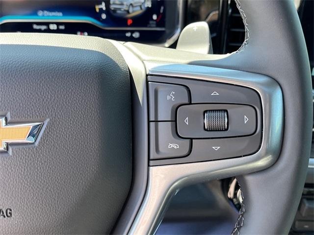 new 2025 Chevrolet Silverado 1500 car, priced at $64,524