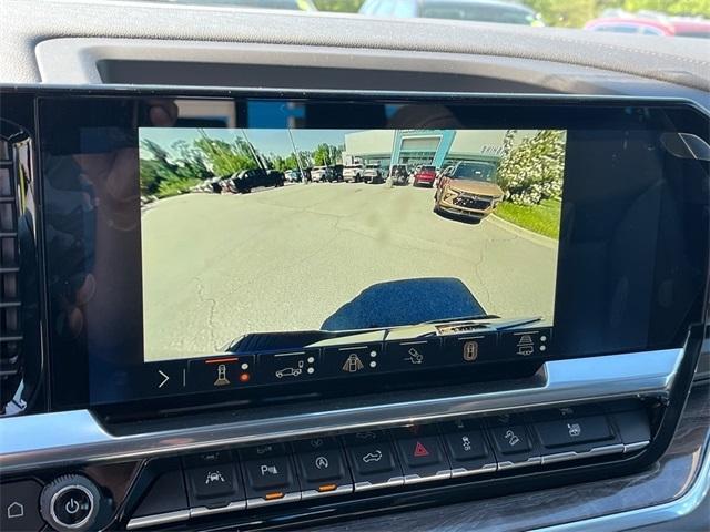 new 2025 Chevrolet Silverado 1500 car, priced at $64,524