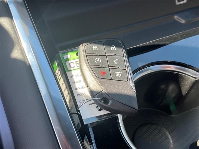 new 2025 Chevrolet Tahoe car, priced at $82,204