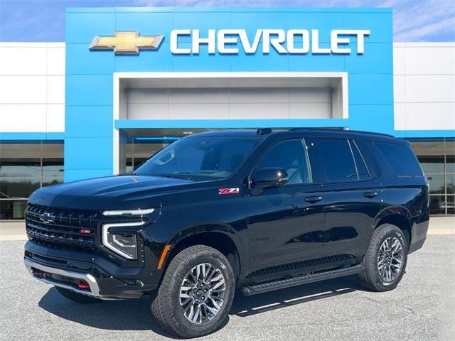 new 2025 Chevrolet Tahoe car, priced at $82,204