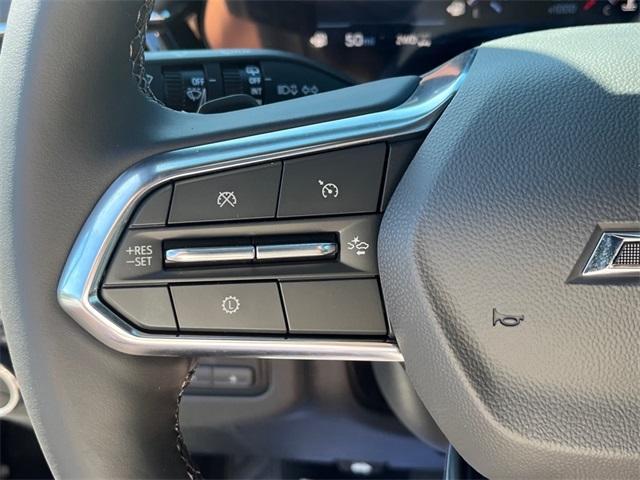 new 2025 Chevrolet Tahoe car, priced at $82,204