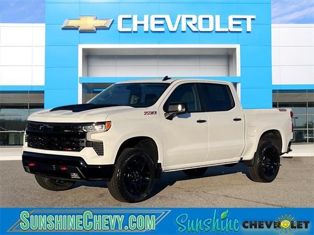 new 2026 Chevrolet Silverado 1500 car, priced at $62,479