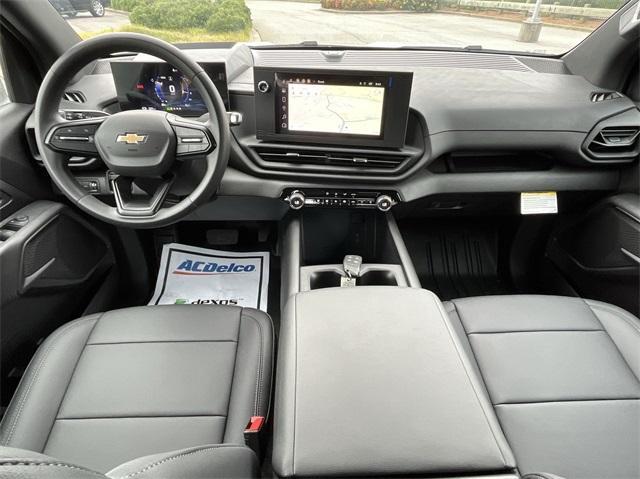 new 2024 Chevrolet Silverado EV car, priced at $64,485