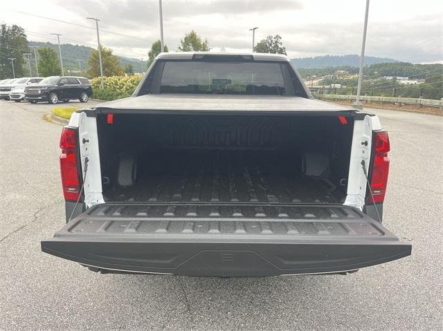 new 2024 Chevrolet Silverado EV car, priced at $64,485