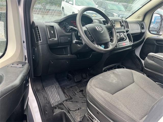 used 2015 Ram ProMaster 2500 car, priced at $16,846