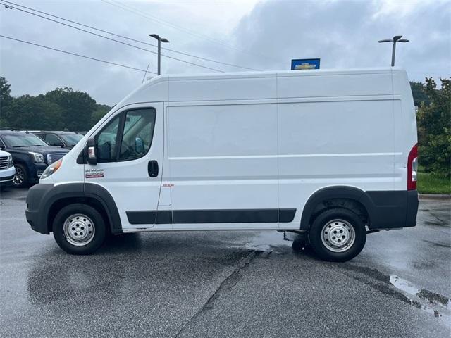 used 2015 Ram ProMaster 2500 car, priced at $16,846