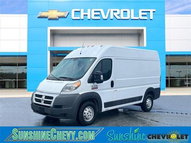 used 2015 Ram ProMaster 2500 car, priced at $15,851