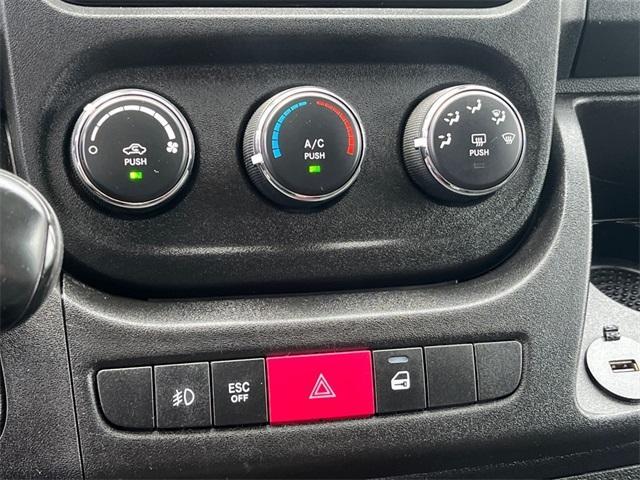 used 2015 Ram ProMaster 2500 car, priced at $16,846