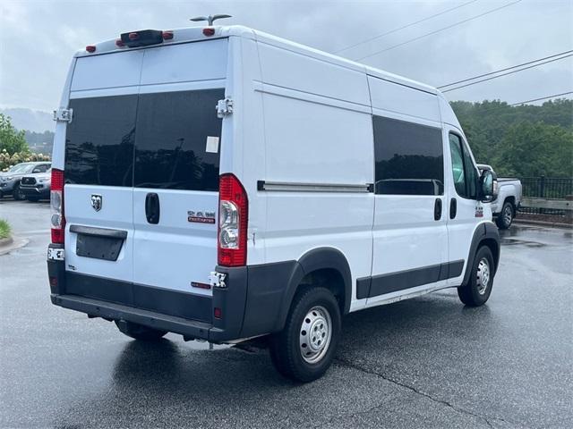 used 2015 Ram ProMaster 2500 car, priced at $16,846