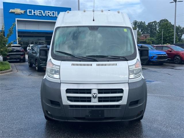 used 2015 Ram ProMaster 2500 car, priced at $16,846