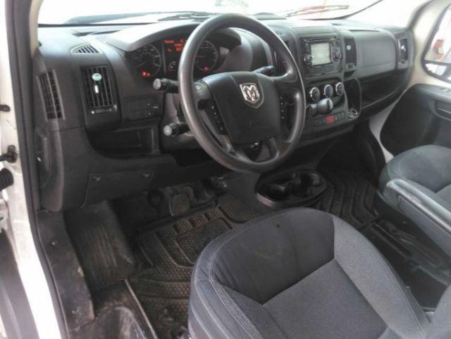 used 2015 Ram ProMaster 2500 car, priced at $18,263