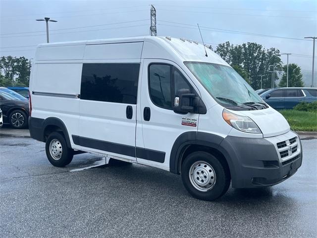 used 2015 Ram ProMaster 2500 car, priced at $16,846