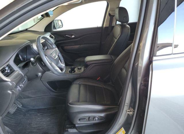 used 2021 GMC Acadia car, priced at $30,631