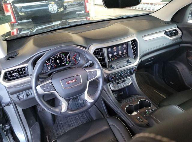 used 2021 GMC Acadia car, priced at $30,631