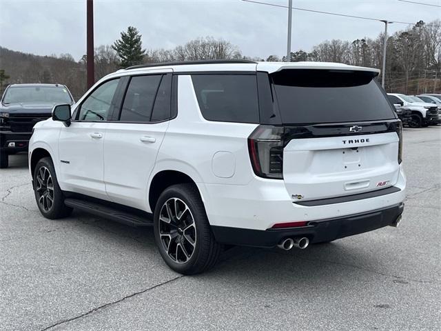 new 2025 Chevrolet Tahoe car, priced at $80,559