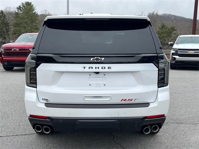 new 2025 Chevrolet Tahoe car, priced at $80,559