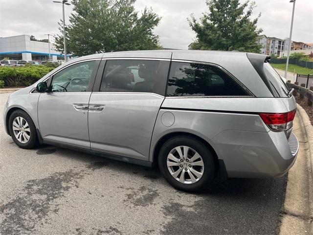 used 2016 Honda Odyssey car, priced at $16,617