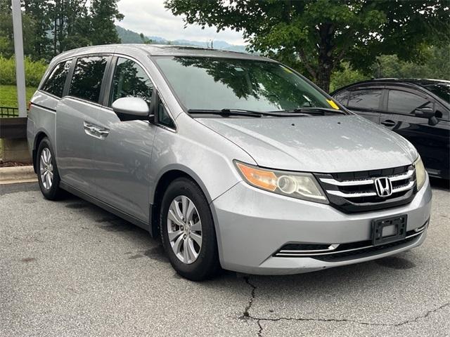 used 2016 Honda Odyssey car, priced at $16,617