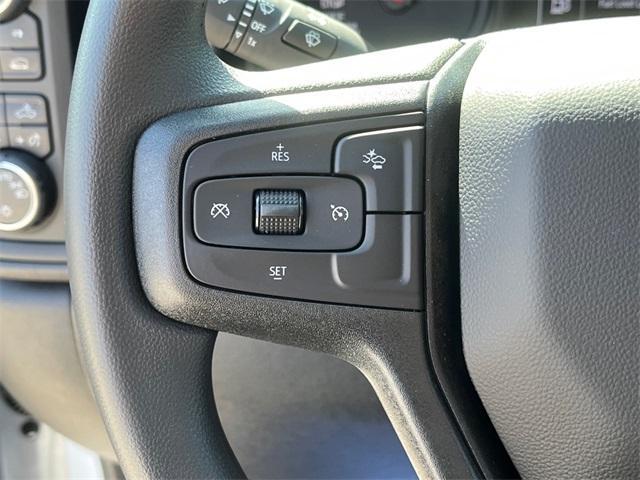 new 2025 Chevrolet Silverado 1500 car, priced at $47,570