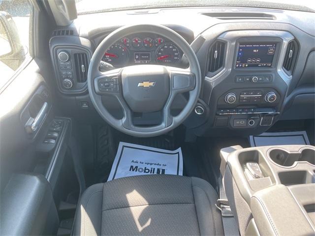 new 2025 Chevrolet Silverado 1500 car, priced at $47,570