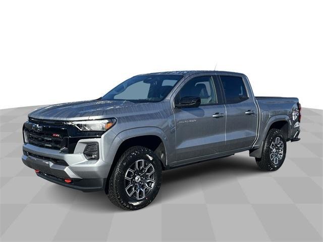 new 2024 Chevrolet Colorado car, priced at $45,587