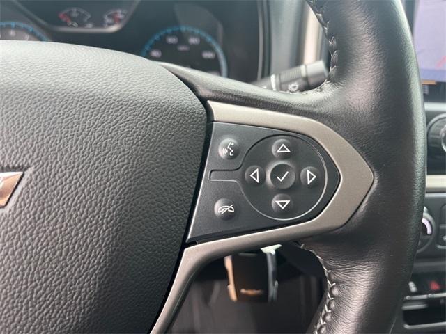 used 2022 Chevrolet Colorado car, priced at $34,682