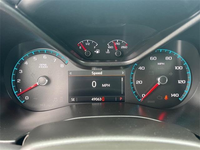 used 2022 Chevrolet Colorado car, priced at $34,682
