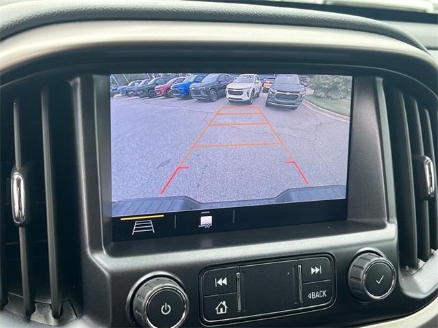 used 2022 Chevrolet Colorado car, priced at $34,682